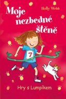 Moje nezbedné štěně Hry s Lumpíkem? (Holly Webb)