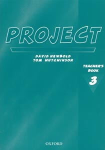 Project 3 Teacher's Book (Hutchinson, T.)