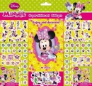 Super sticker set 500 kusů Minnie (kolektív)