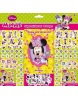 Super sticker set 500 kusů Minnie