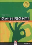 Get It Right! 1 Student's Book + CD (Rachel Finnie)