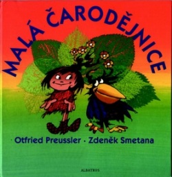 Malá čarodejnice (Otfried Preussler, Zdeněk Smetana)