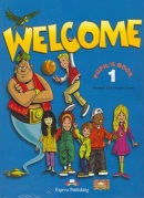 Welcome 1 Pupil's book - Učebnica (Virginia Evans, Elizabeth Gray)
