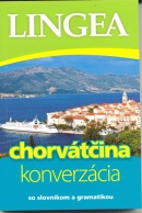 LINGEA-Chorvátčina - konverzácia so slovníkom a gramatikou-3.vyd. (autor neuvedený)