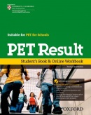 PET Result Student's Book + Online Workbook (Jenny Quintana)