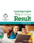 Cambridge English Key for Schools Result Teacher's Book (Jenny Quintana)