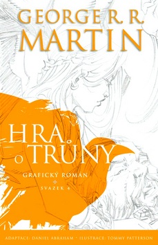 Hra o trůny 4 (George R. R. Martin)