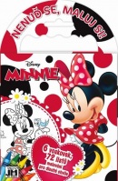 Minnie - Omalovánky na cesty (kolektív)
