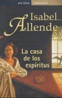 La casa de los Espiritus (Isabel Allende)