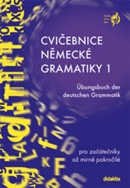 Cvičebnice německé gramatiky 1 (Zuzana Raděvová)