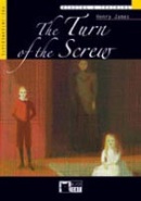 Black Cat 3 - Turn of the Screw + CD (M. Jackson, Henry James)
