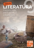 Hravá literatúra 9 - pracovný zošit (E. Polányiová, I. Králiková, M. Lendacká)