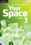 Your Space Level 3 Workbook with Audio CD - Pracovný zošit s audio CD (Hobbs, M., Julia Starr Keddle)