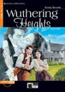 Black Cat 5 - Wuthering Heights + CD (Bronte, E.)