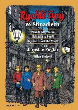 Rychlé šípy ve Stínadlech (Jaroslav Foglar)