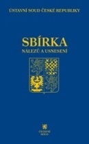Sbírka nálezů a usnesení ÚS ČR, svazek 72 (vč. CD) (Ústavní soud ČR)