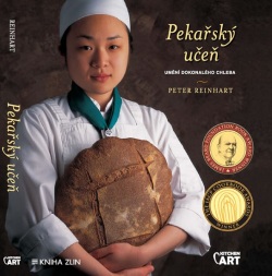 Pekařský učeň - Umění dokonalého chleba (Peter Reinhart)