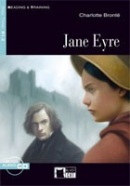 Black Cat 2.2 - Jane Eyre + CD (Bronte, Ch.)