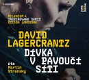 Dívka v pavoučí síti  - 2CDmp3 (audiokniha) (David Lagercrantz)