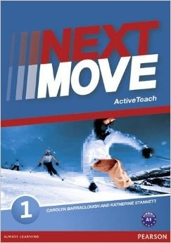 Next Move 1 Active Teach (Jayne Wildman, Fiona Beddall, Katherine Stannett)