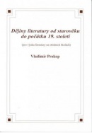 Dějiny literatury od středověku do počátku 19. století (Vladimír Prokop)
