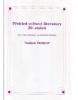Čítanka k přehledu světové literatury 20. století (Eckart Witzigmann, Karl Schumacher, Leopold Forsthofer, Silvio Rizzi, Sybil Gräfin Schönfeldt, Christian Teubner)