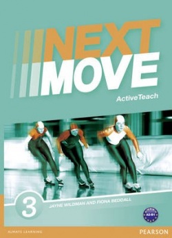 Next Move 3 Active Teach (Wildman, J., Fiona Beddall)