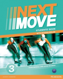 Next Move 3 Student's Book + MyEnglishLab (Beddall, F., Wildman, J.)