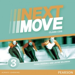 Next Move 3 Class Audio CDs (Beddall, F., Wildman, J.)