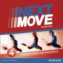 Next Move 4 Class Audio CDs (Beddall, F., Katherine Stannett)