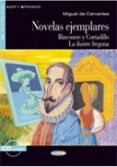 BCC Šp - Novelas Ejemplares + CD (Cervantes, M.)