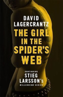 The Girl in the Spider's Web (David Lagercrantz)