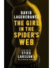 The Girl in the Spider's Web (David Lagercrantz)