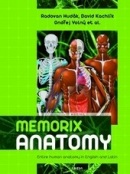Memorix Anatomy (David Kachlík, Ondřej Volný, Radovan Hudák)