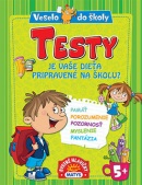 Testy Je vaše dieťa pripravené na školu? (Daniela Reichstädterová)