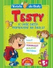 Testy Je vaše dieťa pripravené na školu? (Melanie Harlow)