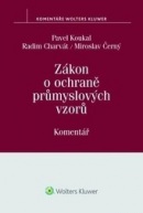 Zákon o ochraně průmyslových vzorů. Komentář (Radim Charvát, Miroslav Černý, Pavel Koukal)