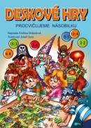 Deskové hry Procvičujeme násobilku (Andrea Brázdová)