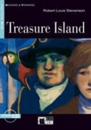 Black Cat 3 - Treasure Island + CD (Stevenson, R. L.)
