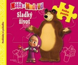 Máša a Medvěd - Sladký život (Oleg Kuzovkov)
