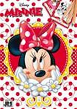 Minnie - Omalovánky A5 (kolektív)