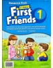 First Friends 2nd Edition Level 1 Teacher's Resource Pack (Susan Iannuzzi)