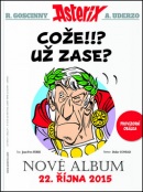 Asterix 36: Caesarův papyrus (Albert Uderzo, René Goscinny)