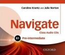 Navigate Pre-Intermediate Class Audio CDs (3) (Catherine Walter)