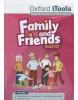 Family and Friends Starter iTools (STARÉ VYDANIE) (M. Bovemann, R. Zschärlich, Manuela Georgiakaki)