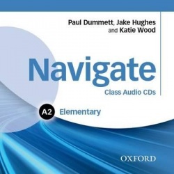 Navigate Elementary Class Audio CDs (3) (Catherine Walter)