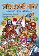Stolové hry - Precvičujeme násobilku (Andrea Brázdová)