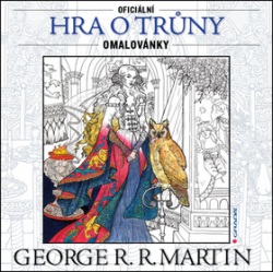 Hra o trůny Omalovánky (George R. R. Martin)