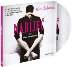 Nabíječ (audiokniha) (Sára Saudková, Alice Clayton)