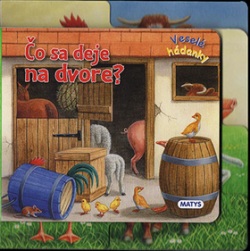 Čo sa deje na dvore? (Sibyla Mislovičová)